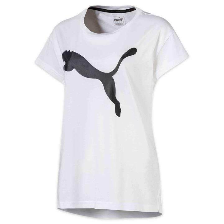 OJAM - Pivot - Puma Active Logo Tee  Size XS Womens
