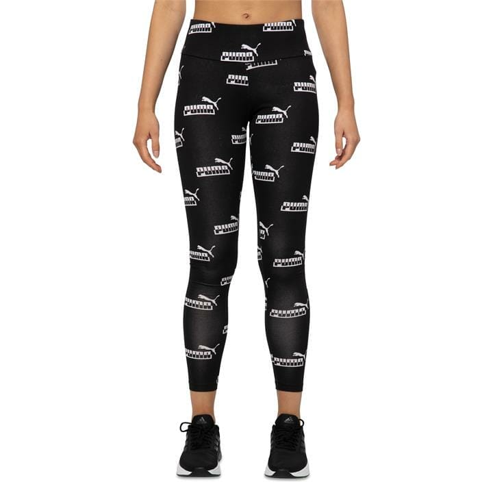 OJAM - Pivot - Puma Amplified Aop Leggings  Size XS Womens