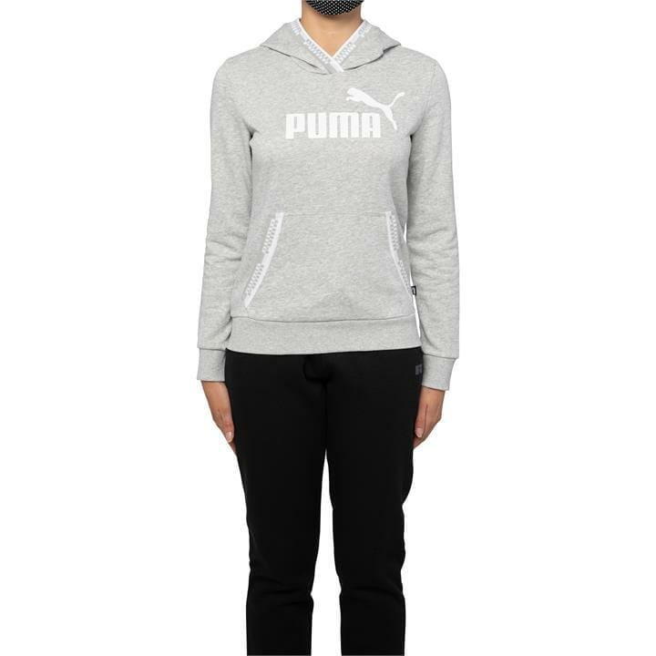 OJAM - Pivot - Puma Amplified Hoodie  Size XS Womens