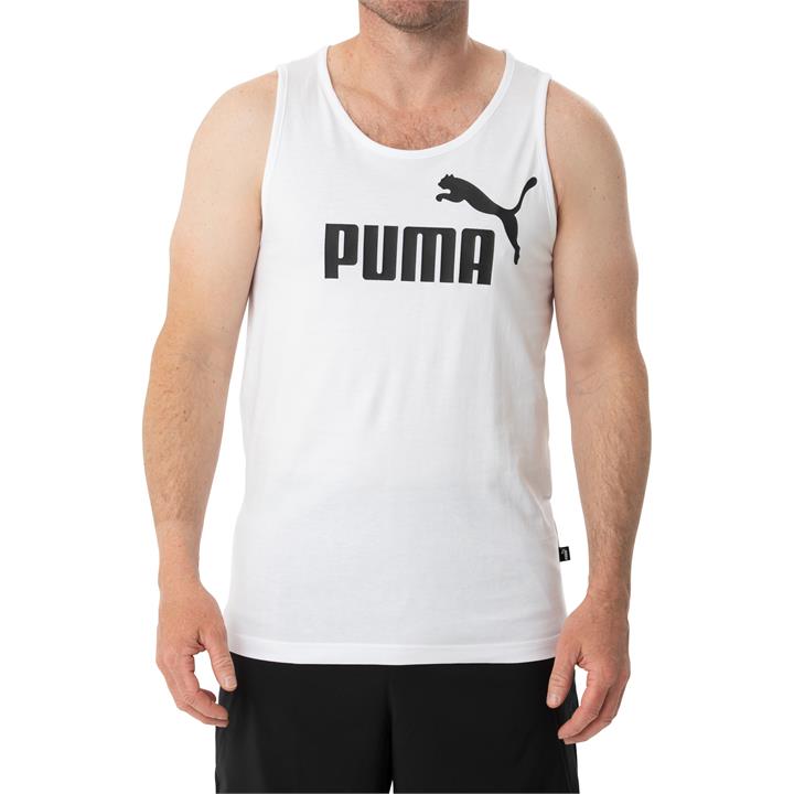 OJAM - Pivot - Puma Big Logo Tee  Size S Mens