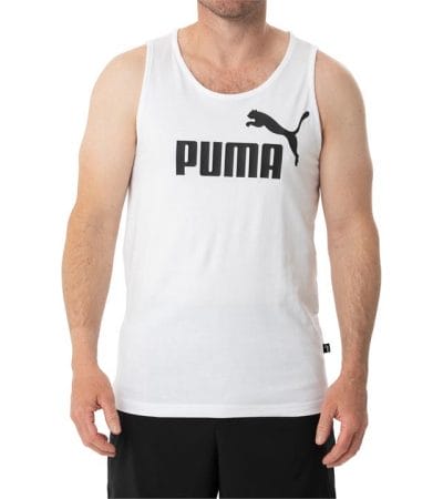 OJAM - Pivot - Puma Big Logo Tee  Size S Mens