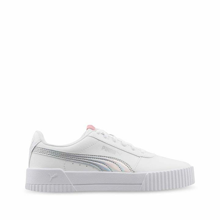 OJAM - Pivot - Puma Carina Rainbow  Size 4 Unisex