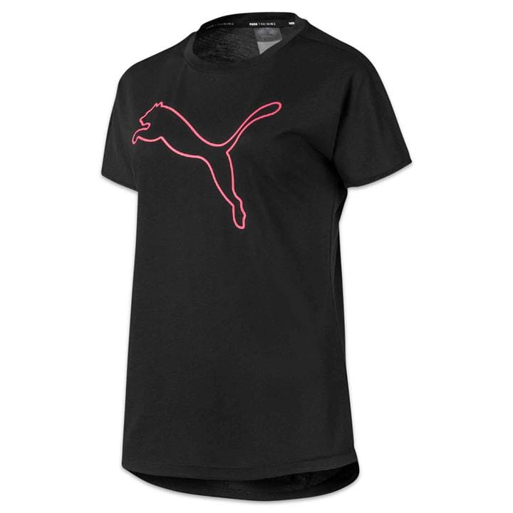 OJAM - Pivot - Puma Cat Graphic Tee  Size XS Womens