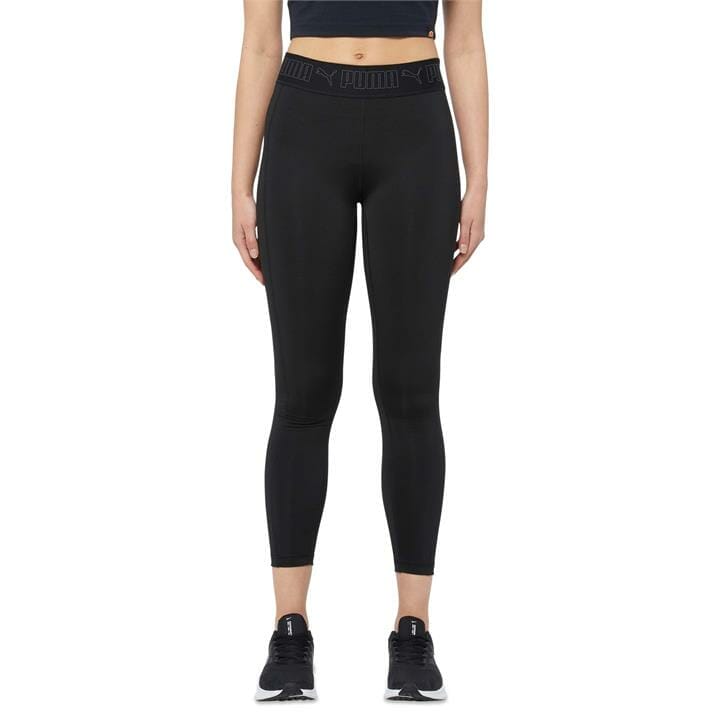 OJAM - Pivot - Puma Elastic 7/8 Training Leggings  Size XS Womens