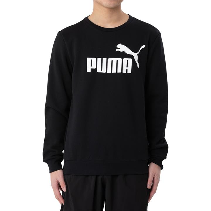 OJAM - Pivot - Puma Essential Logo Crew  Size S Mens