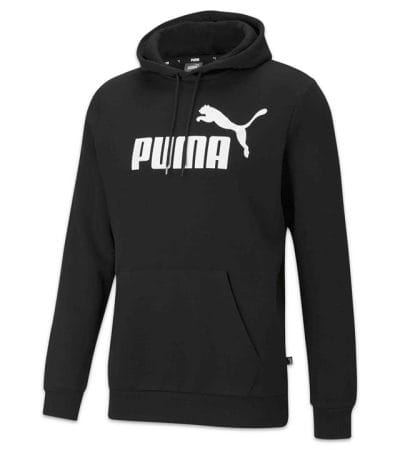 OJAM - Pivot - Puma Essential Logo Hoodie  Size S Mens