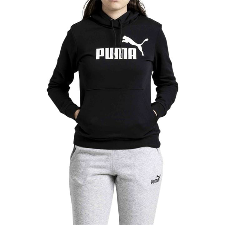 OJAM - Pivot - Puma Essential Logo Hoodie  Size XS Womens