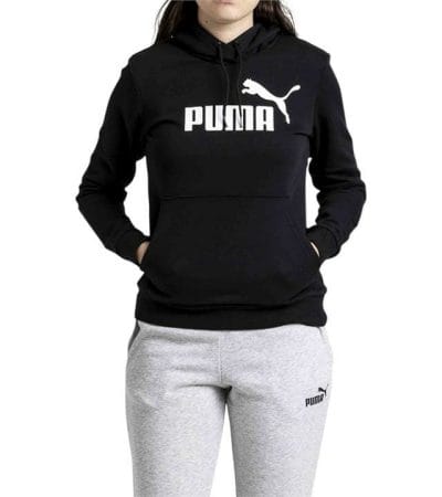 OJAM - Pivot - Puma Essential Logo Hoodie  Size XS Womens