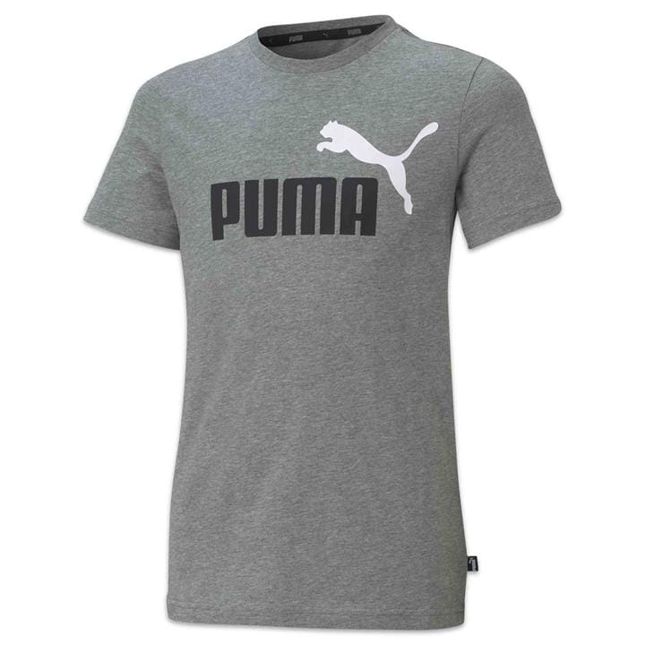 OJAM - Pivot - Puma Essentials+ 2 Colour Logo Tee  Size XS Unisex