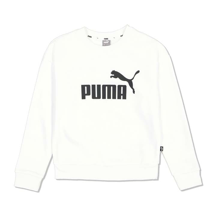 OJAM - Pivot - Puma Essentials Logo Crew  Size XS Unisex