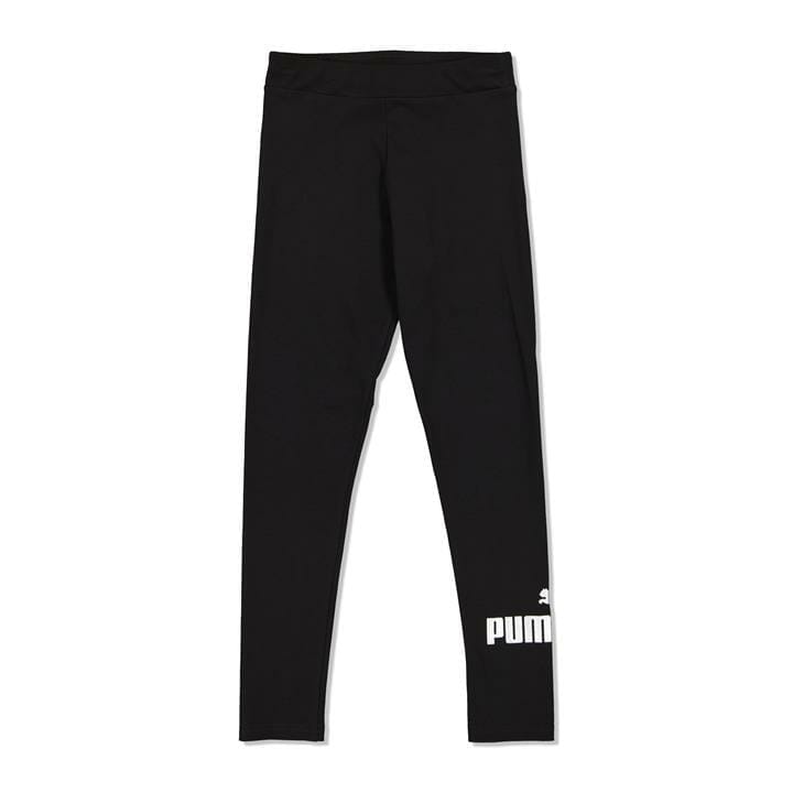 OJAM - Pivot - Puma Essentials+ Logo Leggings  Size XS Unisex
