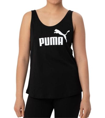 OJAM - Pivot - Puma Essentials Logo Tank  Size XS Womens