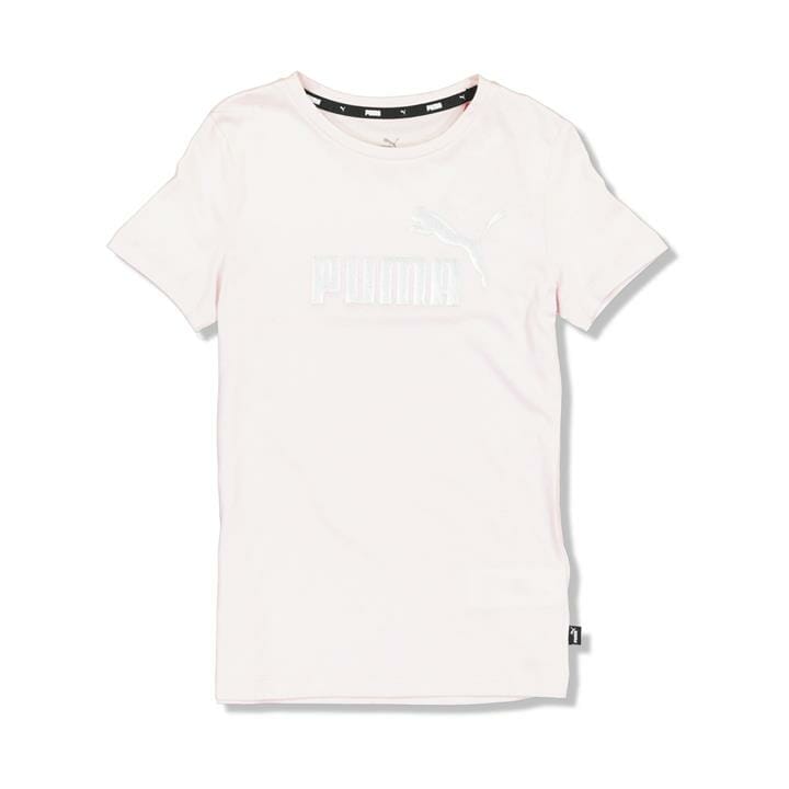 OJAM - Pivot - Puma Essentials+ Logo Tee  Size XS Unisex