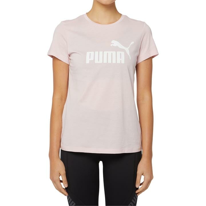 OJAM - Pivot - Puma Essentials Logo Tee  Size XS Womens