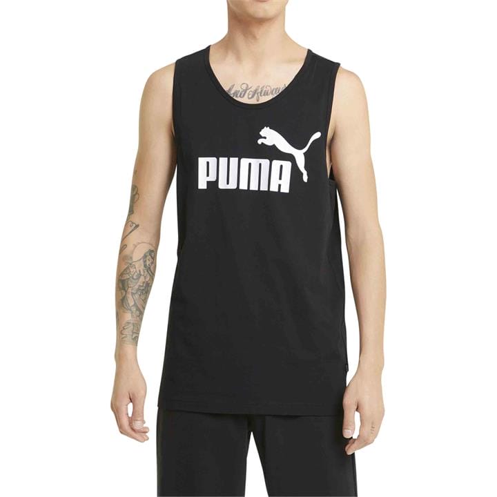 OJAM - Pivot - Puma Essentials Tank  Size S Mens