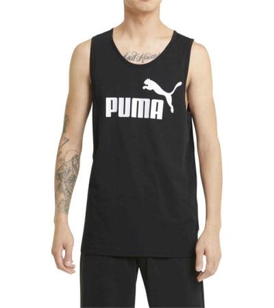 OJAM - Pivot - Puma Essentials Tank  Size S Mens