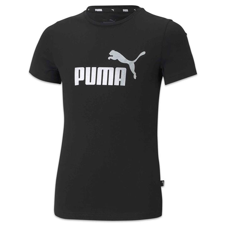 OJAM - Pivot - Puma Essentials+ Tee Youth  Size XS Unisex