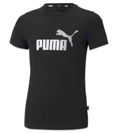 OJAM - Pivot - Puma Essentials+ Tee Youth  Size XS Unisex