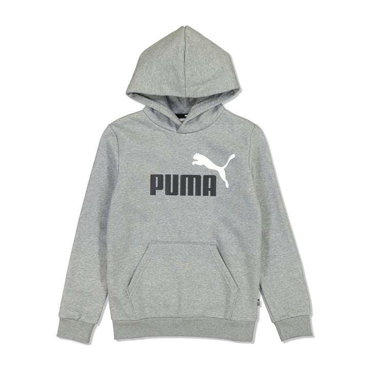 OJAM - Pivot - Puma Essentials+ Two Tone Big Logo Hoodie  Size XS Unisex