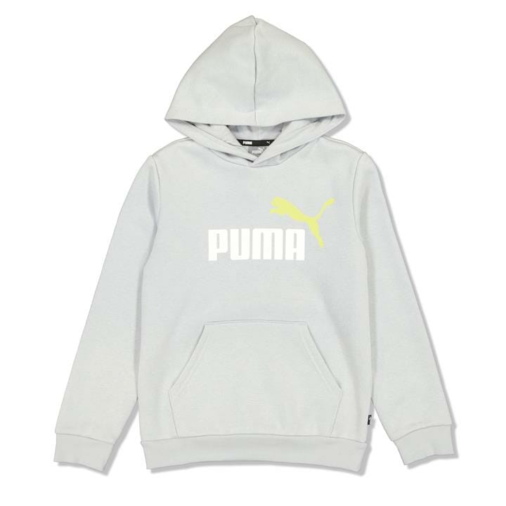 OJAM - Pivot - Puma Essentials+ Two-Tone Logo Fleece Hoodie  Size XS Unisex