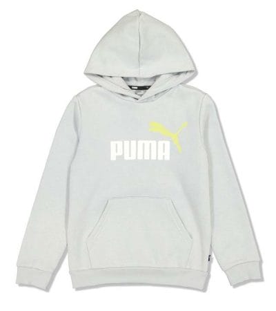 OJAM - Pivot - Puma Essentials+ Two-Tone Logo Fleece Hoodie  Size XS Unisex