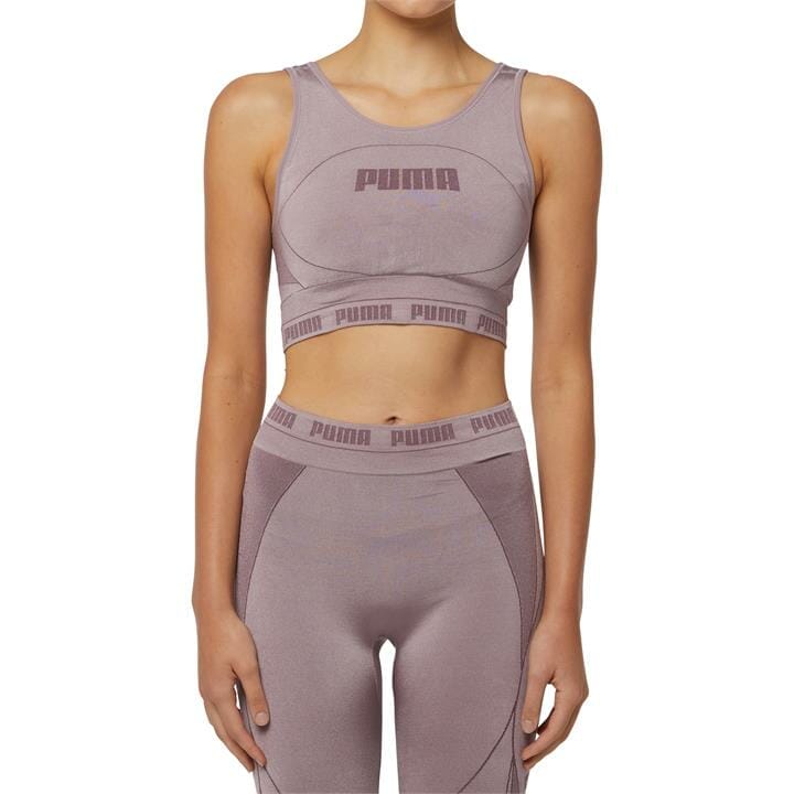 OJAM - Pivot - Puma Evoknit Crop Top  Size XS Womens