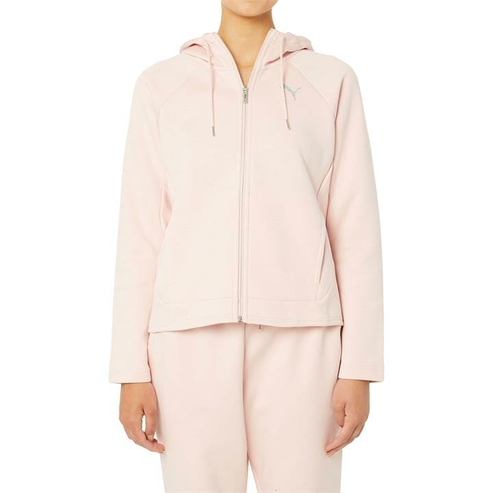 OJAM - Pivot - Puma Evostripe Full-Zip Hoodie  Size XS Womens