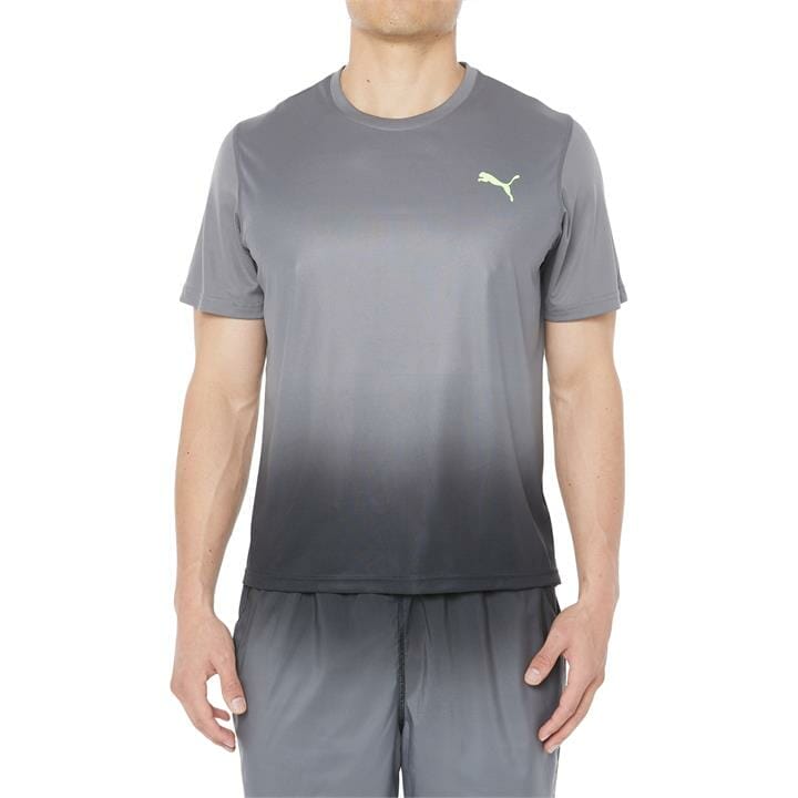 OJAM - Pivot - Puma Fade Aop Tee  Size S Mens