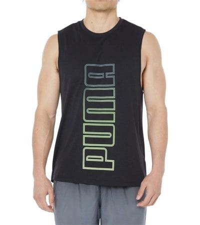OJAM - Pivot - Puma Fade Tank  Size S Mens