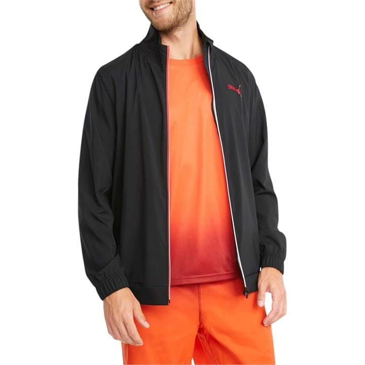 OJAM - Pivot - Puma Fade Training Jacket  Size S Mens