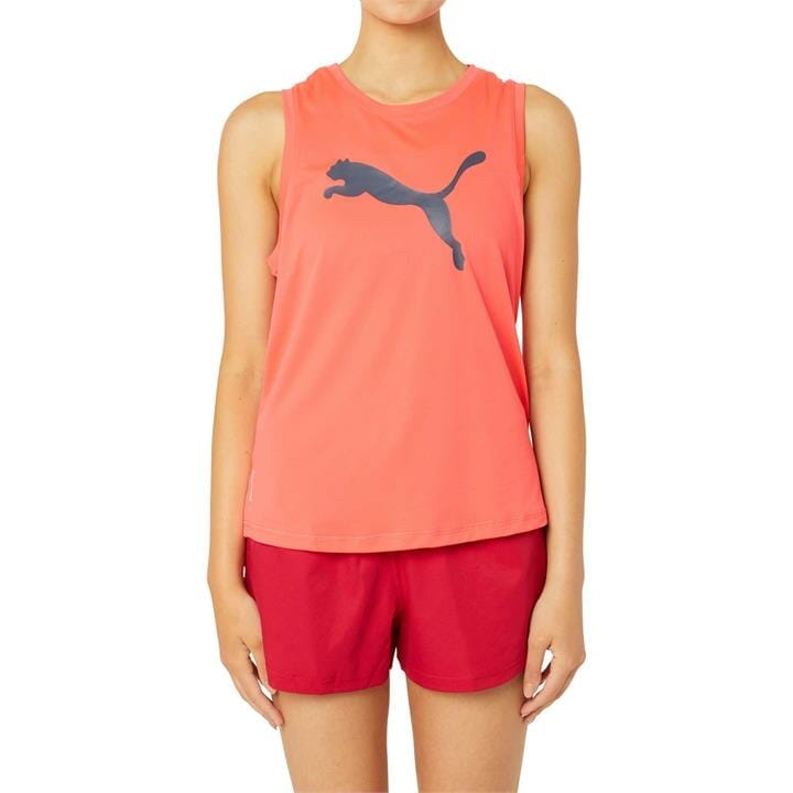OJAM - Pivot - Puma Favourite Cat Muscle Training Tank Top  Size XS Womens