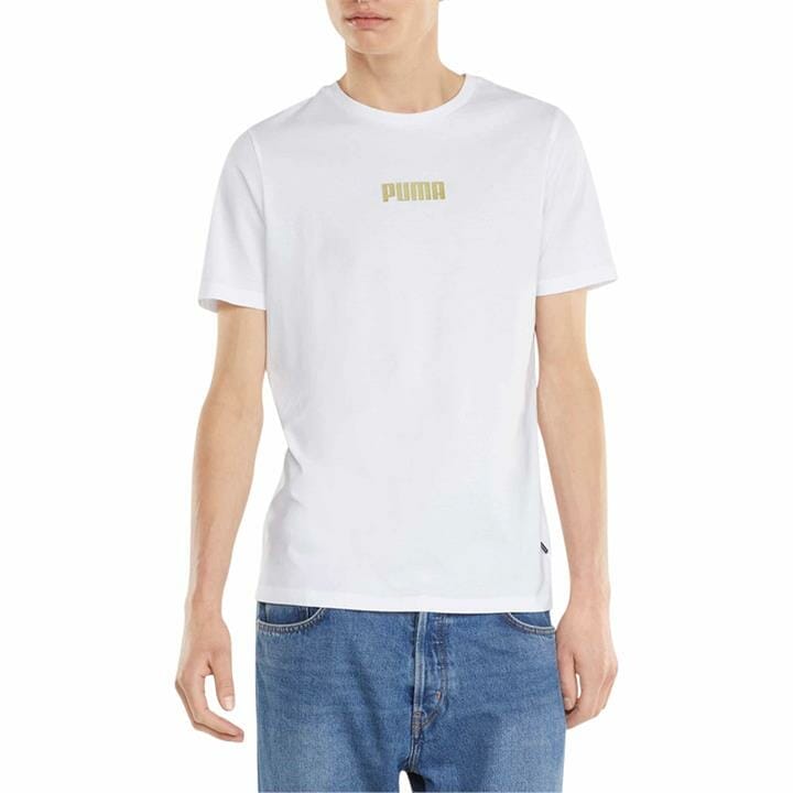 OJAM - Pivot - Puma Foil Tee  Size S Mens