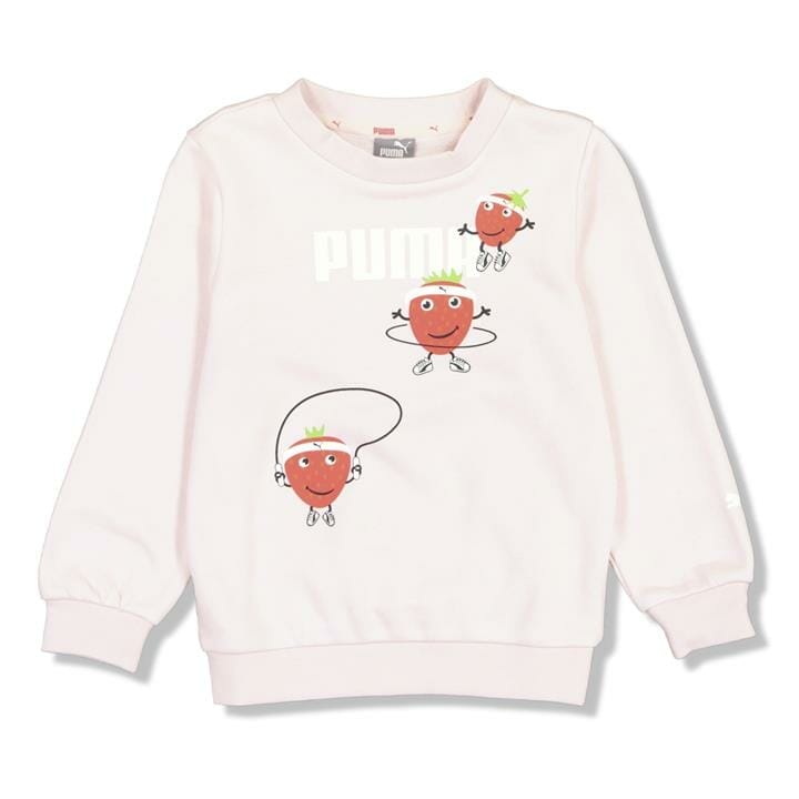 OJAM - Pivot - Puma Fruitmates Crew Neck Sweatshirt  Size 2 Unisex