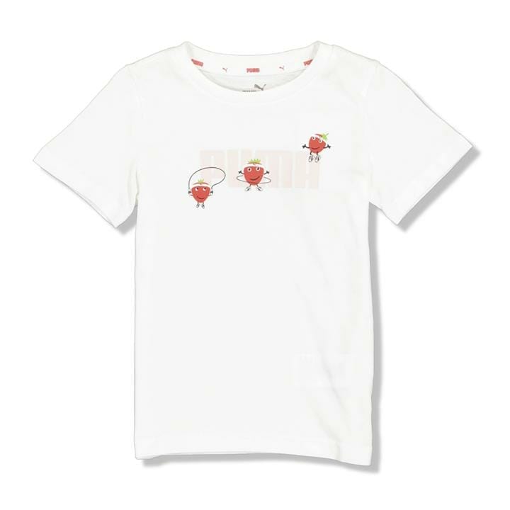 OJAM - Pivot - Puma Fruitmates Tee  Size 2 Unisex