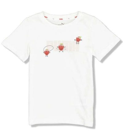 OJAM - Pivot - Puma Fruitmates Tee  Size 2 Unisex