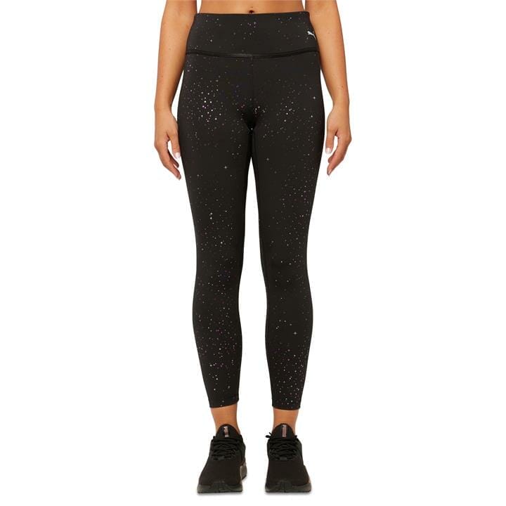 OJAM - Pivot - Puma High Waist Printed 7/8 Training Leggings  Size XS Womens