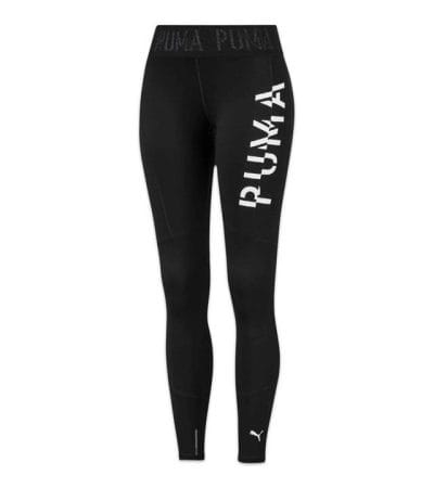 OJAM - Pivot - Puma Logo 7/8 Tights  Size XS Womens