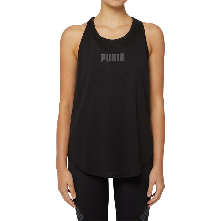 OJAM - Pivot - Puma Logo Training Tank Top  Size XS Womens