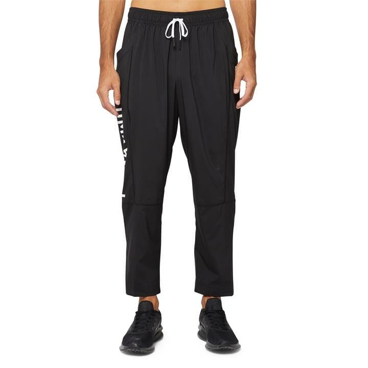 OJAM - Pivot - Puma Logo Woven Men'S Training Joggers  Size S Mens