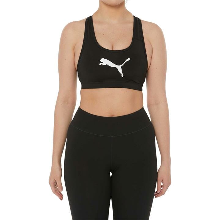 OJAM - Pivot - Puma Mid Impact 4Keeps Training Bra  Size XS Womens
