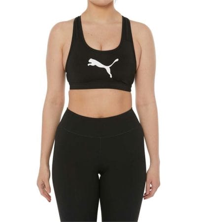 OJAM - Pivot - Puma Mid Impact 4Keeps Training Bra  Size XS Womens