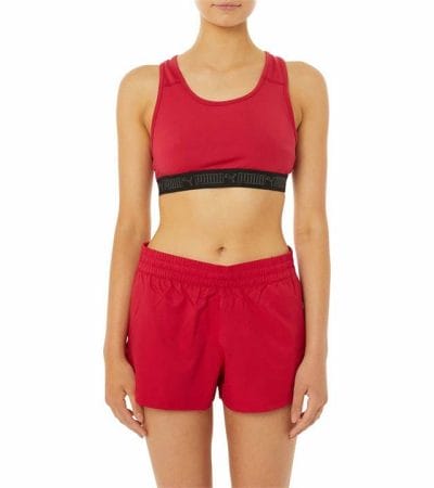 OJAM - Pivot - Puma Mid Impact Elastic Training Bra  Size XS Womens