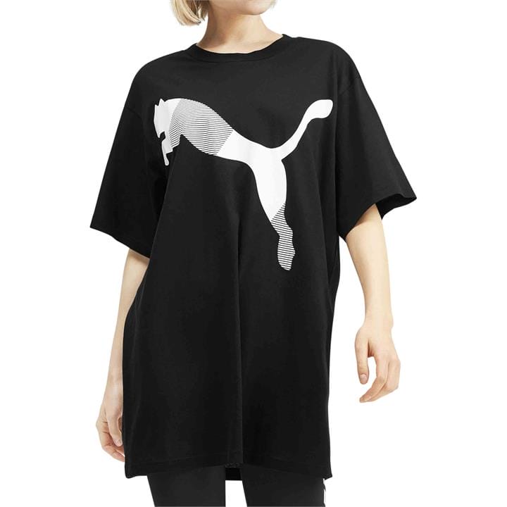 OJAM - Pivot - Puma Modern Sport Fashion Tee  Size XS Womens