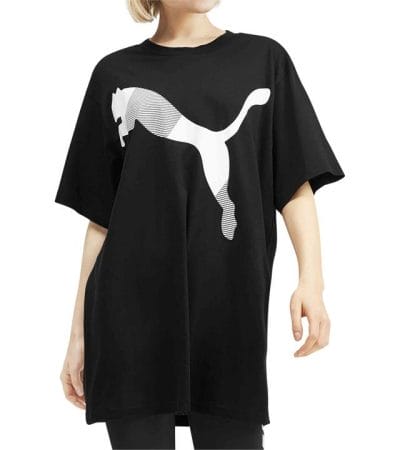 OJAM - Pivot - Puma Modern Sport Fashion Tee  Size XS Womens