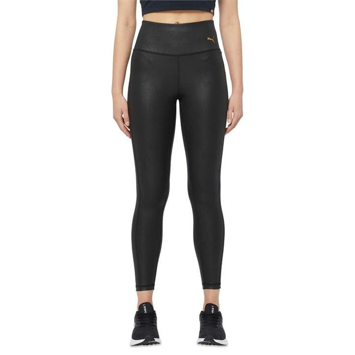 OJAM - Pivot - Puma Moto High Waist 7/8 Training Leggings  Size XS Womens