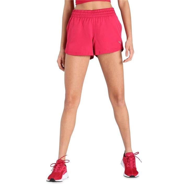 OJAM - Pivot - Puma Performance Woven 3 Inch Short  Size XS Womens