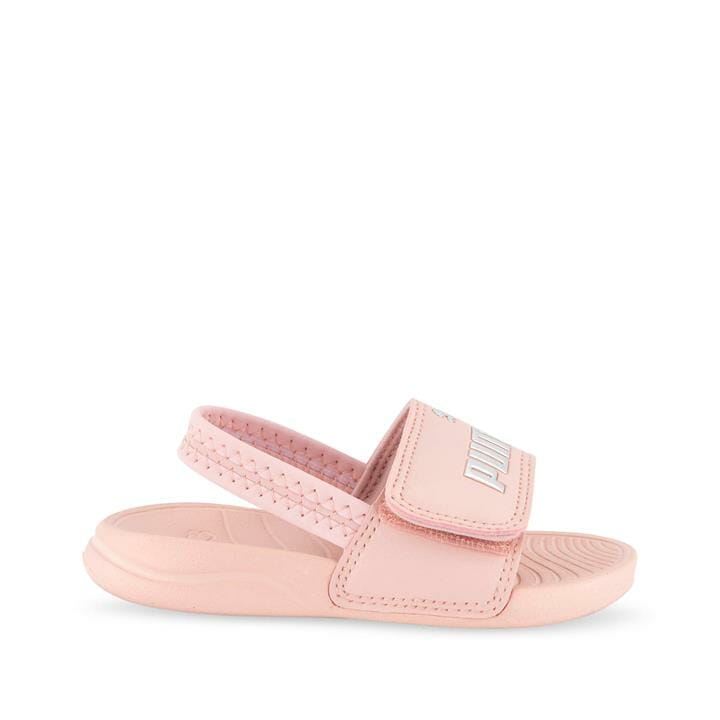 OJAM - Pivot - Puma Popcat 20 Backstrap Slides  Size 4 Unisex