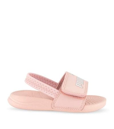 OJAM - Pivot - Puma Popcat 20 Backstrap Slides  Size 4 Unisex