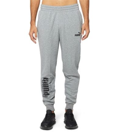 OJAM - Pivot - Puma Power Logo Sweatpants  Size S Mens