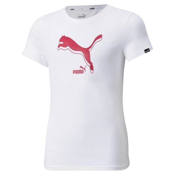 OJAM - Pivot - Puma Power Logo Tee  Size XS Unisex